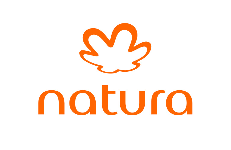 Logotipo de Natura.